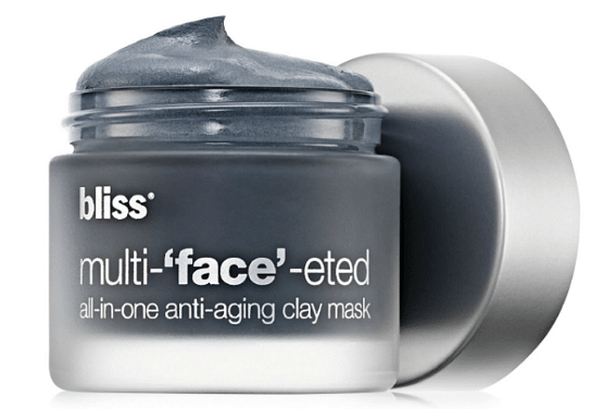 Bliss multi-face-eted anti-aging clay mask How to use multiple masks to soothe brighten tired skin.png